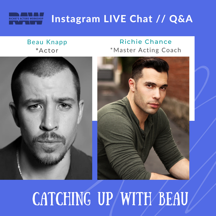 Catching up with Beau Knapp