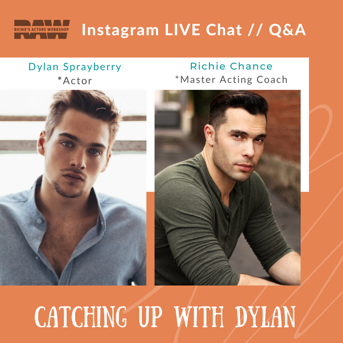 Catching up with Dylan Sprayberry