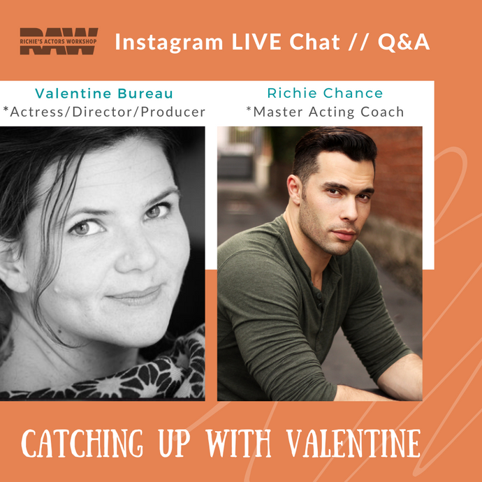 Catching up with Valentine Bureau