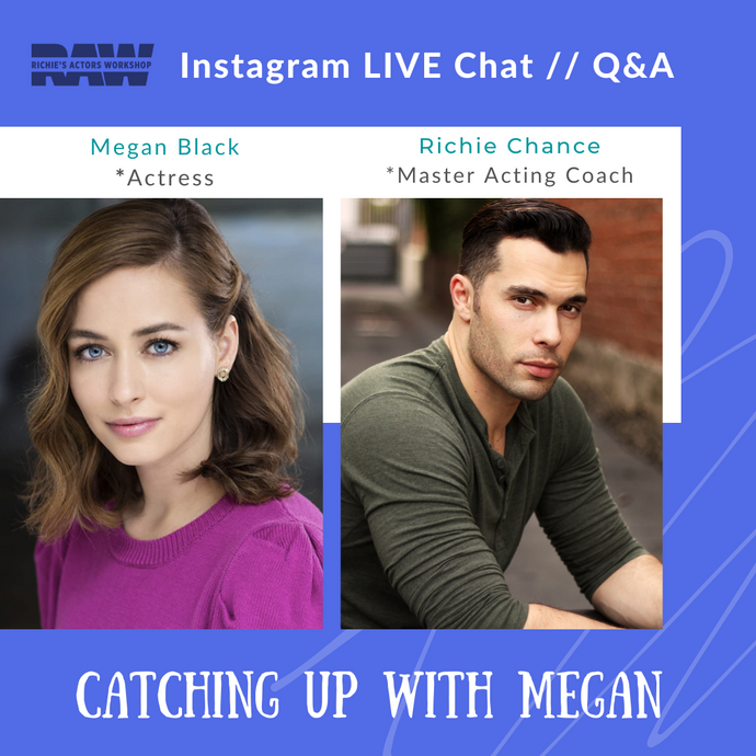 Catching up with Megan Black