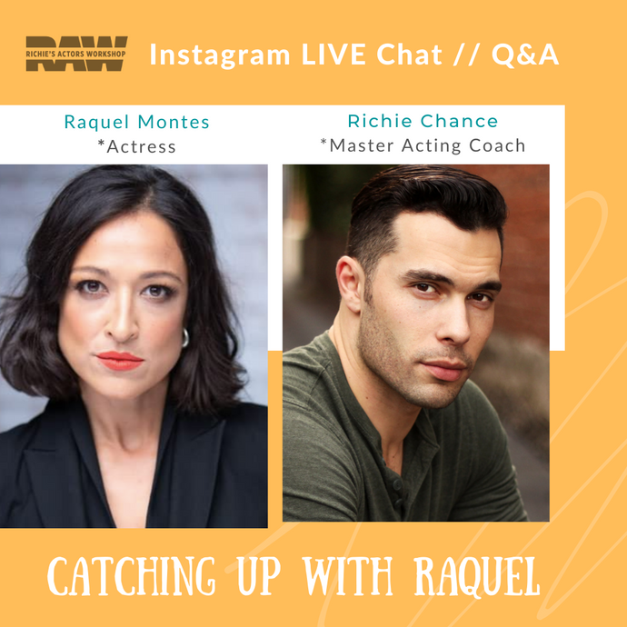 Catching up with Raquel Montes