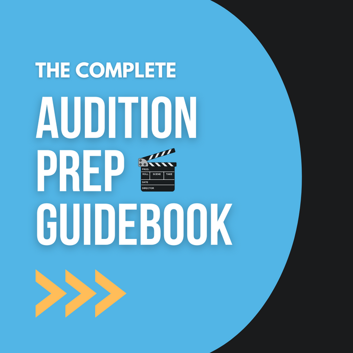 Audition Prep Guidebook