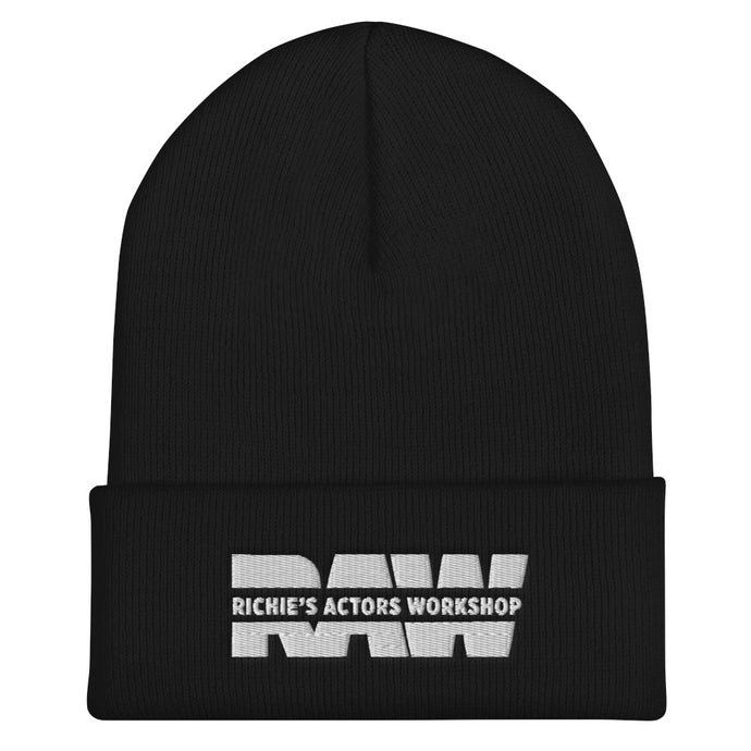 R.A.W. Beanie