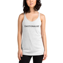 Load image into Gallery viewer, Emotionalist Racerback Tank